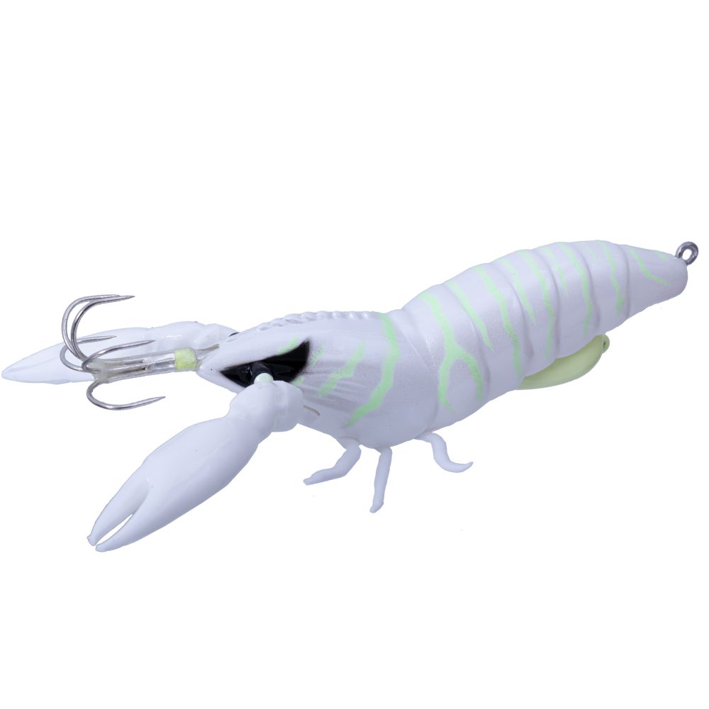 MAJOR CRAFT Octopus Fishing Jig Lure PURI-PURI TACO-EBI #11 Shirokage - Image 2