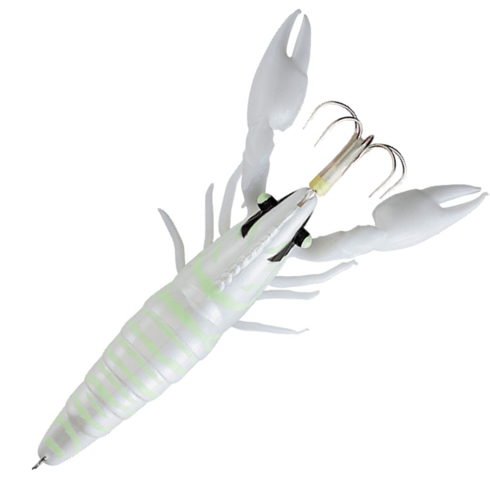MAJOR CRAFT Octopus Fishing Jig Lure PURI-PURI TACO-EBI #11 Shirokage - Image 3