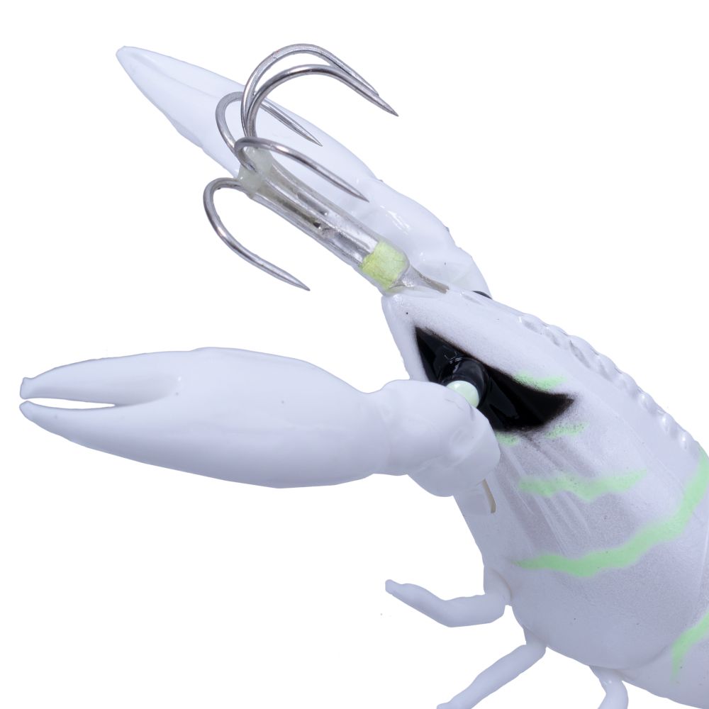 MAJOR CRAFT Octopus Fishing Jig Lure PURI-PURI TACO-EBI #11 Shirokage - Image 4