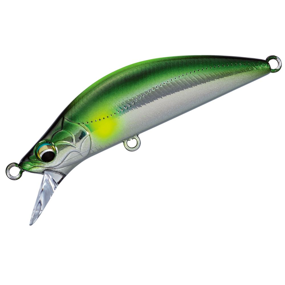 MAJOR CRAFT Sinking Twitch Bait Lure Finetail EDEN 45S - Image 11