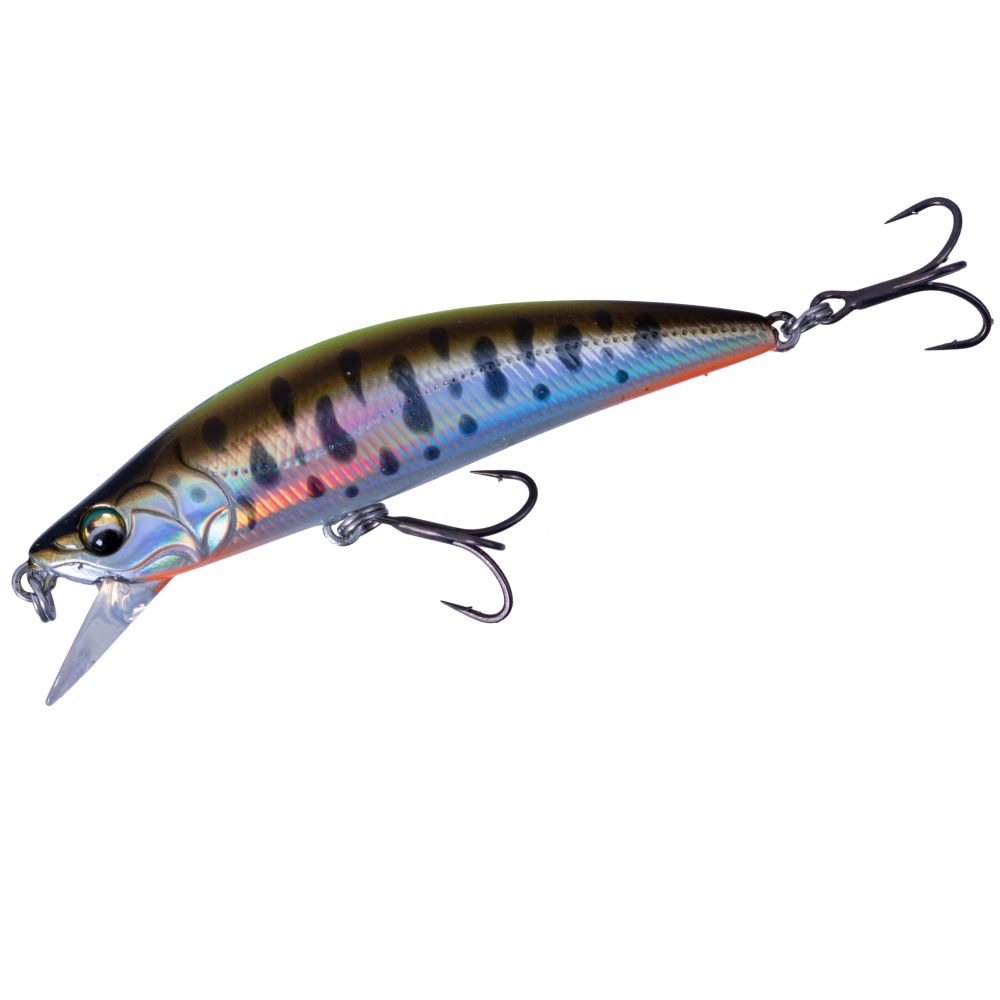 MAJOR CRAFT Finesse Heavy Sinking Twitch Bait Lure Finetail EDEN 60H - Image 6
