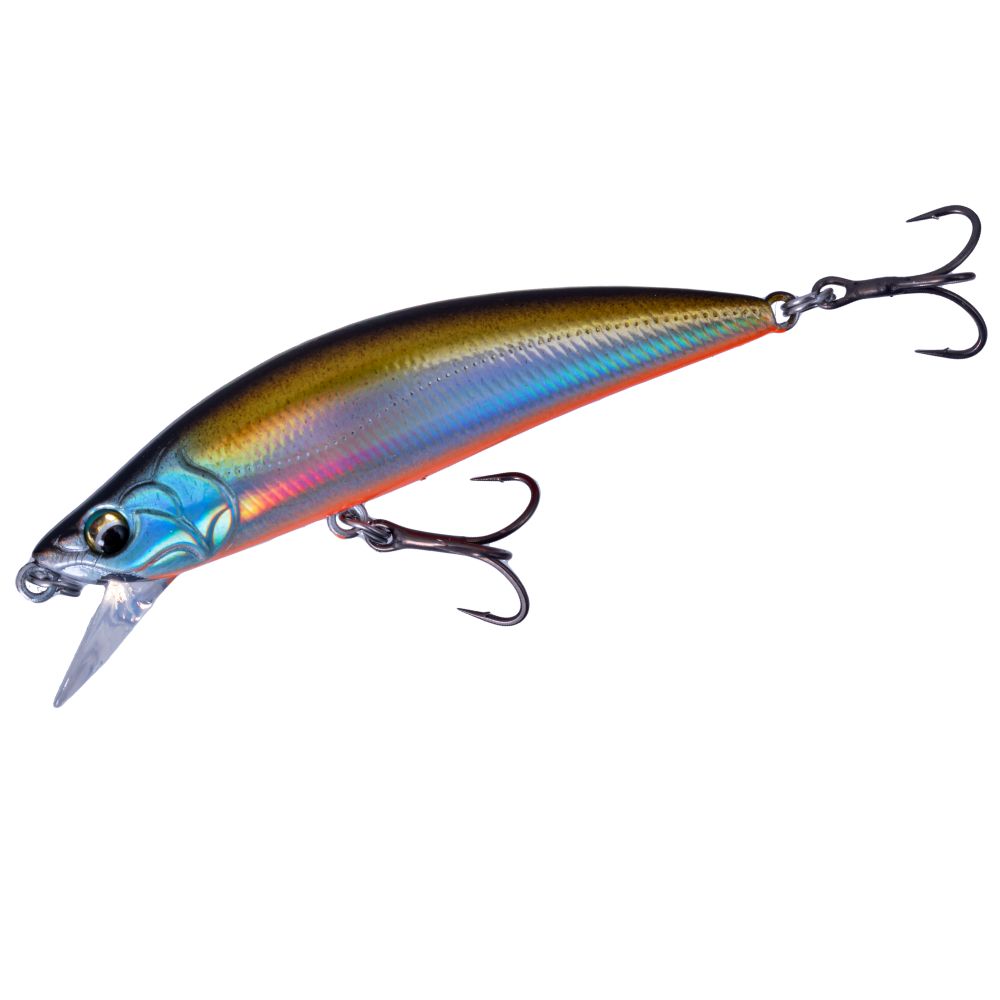 MAJOR CRAFT Finesse Heavy Sinking Twitch Bait Lure Finetail EDEN 60H - Image 9