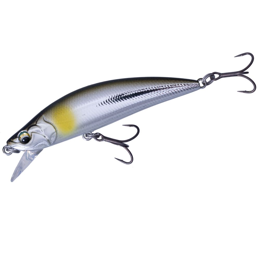 MAJOR CRAFT Finesse Heavy Sinking Twitch Bait Lure Finetail EDEN 60H - Image 10