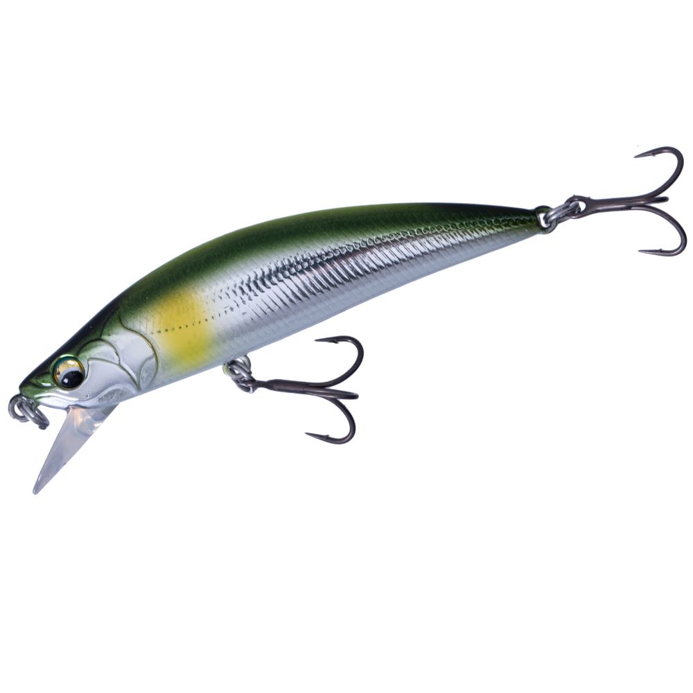 MAJOR CRAFT Finesse Heavy Sinking Twitch Bait Lure Finetail EDEN 60H - Image 11