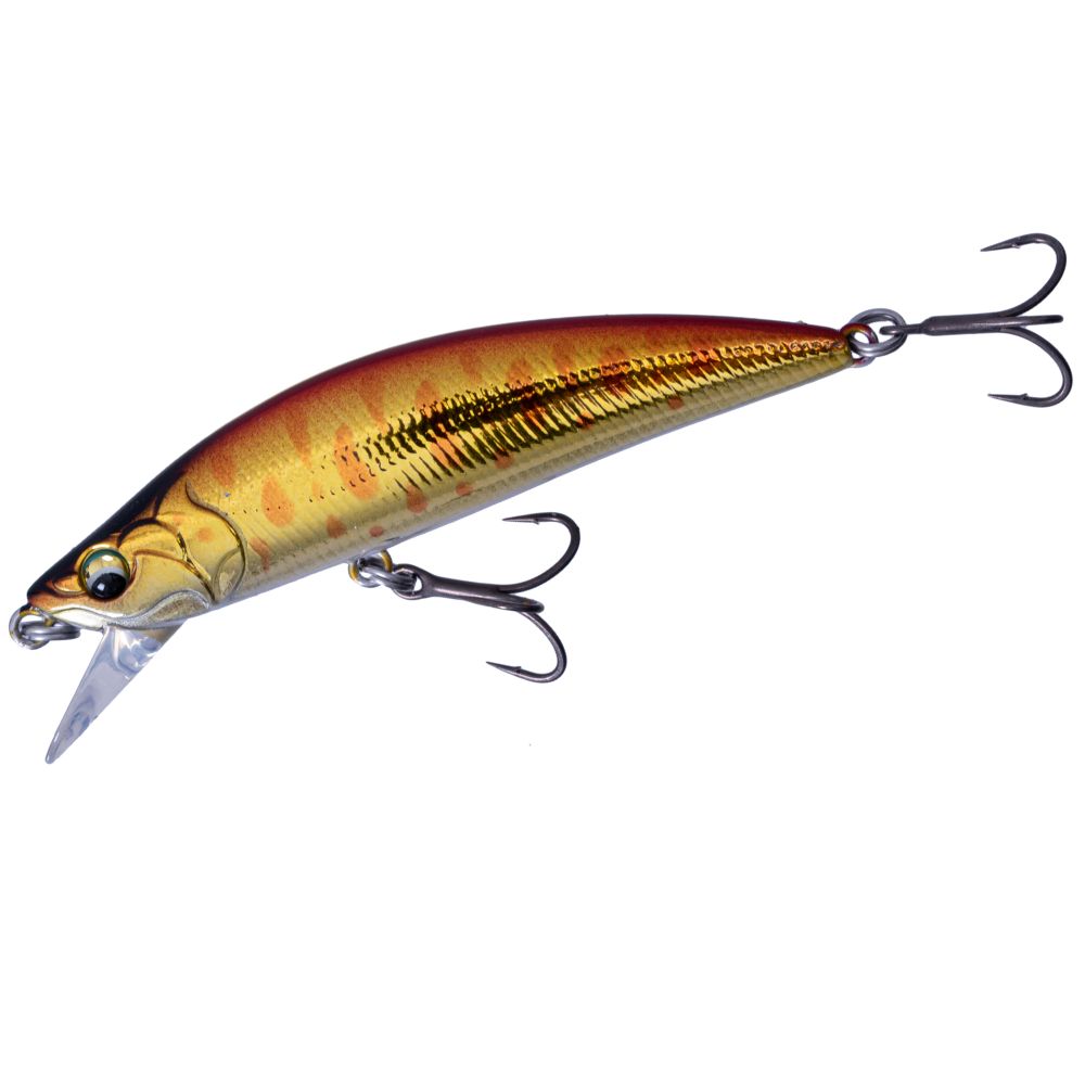 MAJOR CRAFT Finesse Heavy Sinking Twitch Bait Lure Finetail EDEN 60H - Image 15
