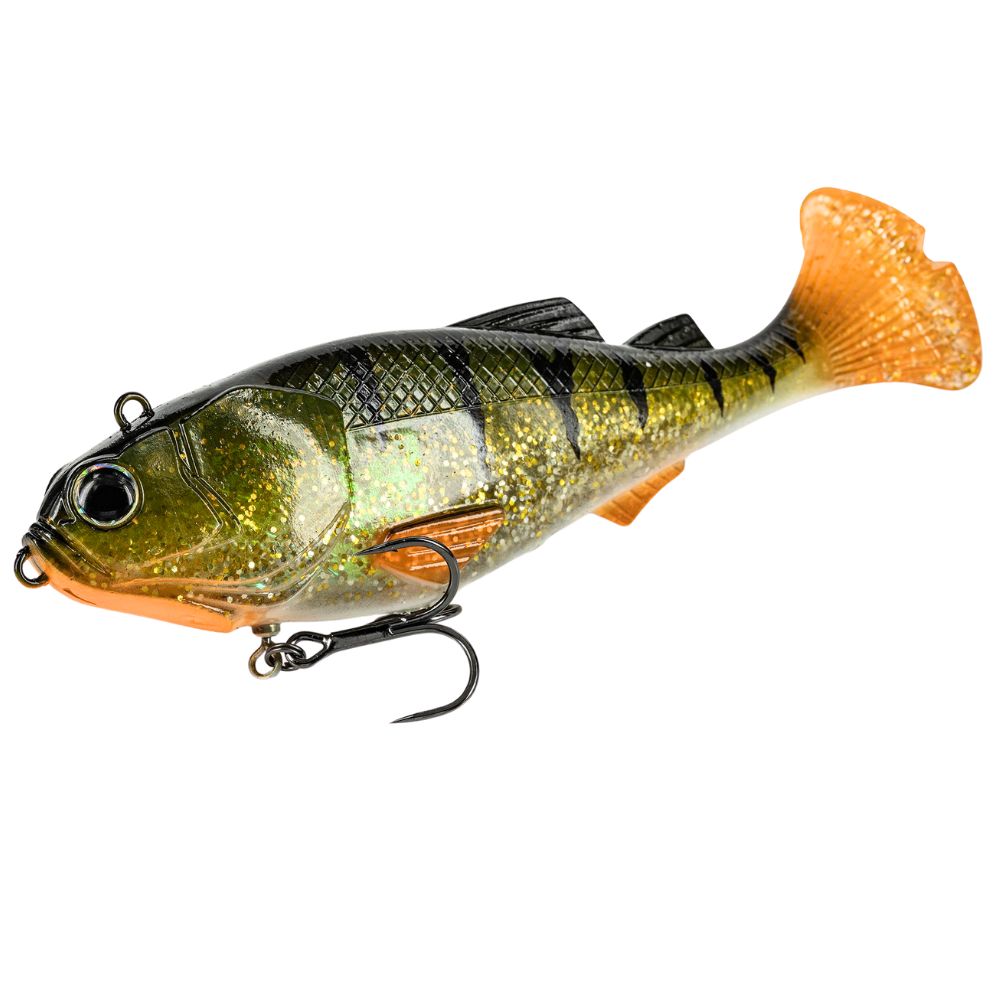 MOLIX Big Soft Swimbait Lure HYBRID SWIMMER 165 - Image 9