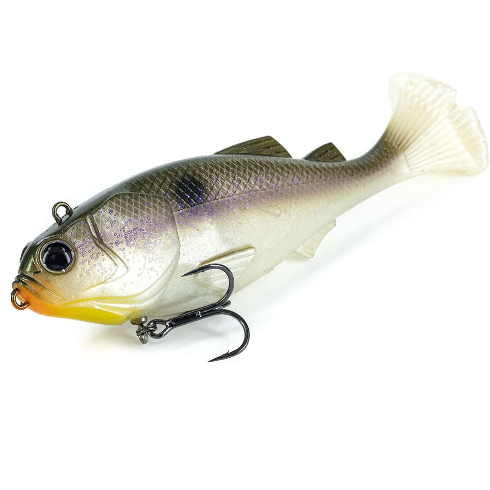 MOLIX Big Soft Swimbait Lure HYBRID SWIMMER 165 - Image 7