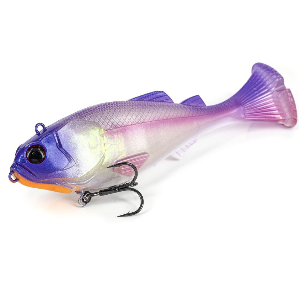 MOLIX Big Soft Swimbait Lure HYBRID SWIMMER 165 - Image 3