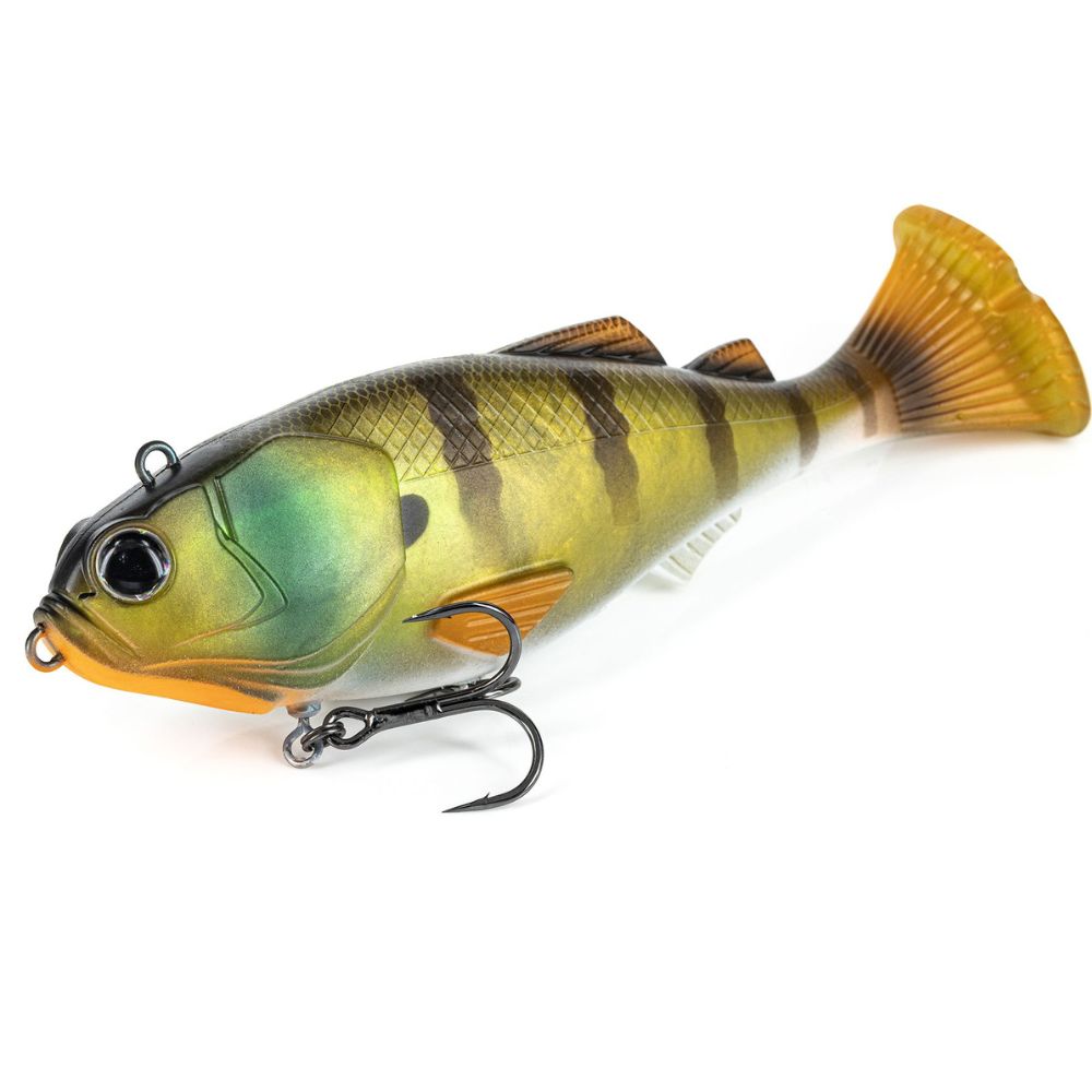 MOLIX Big Soft Swimbait Lure HYBRID SWIMMER 165 - Image 4