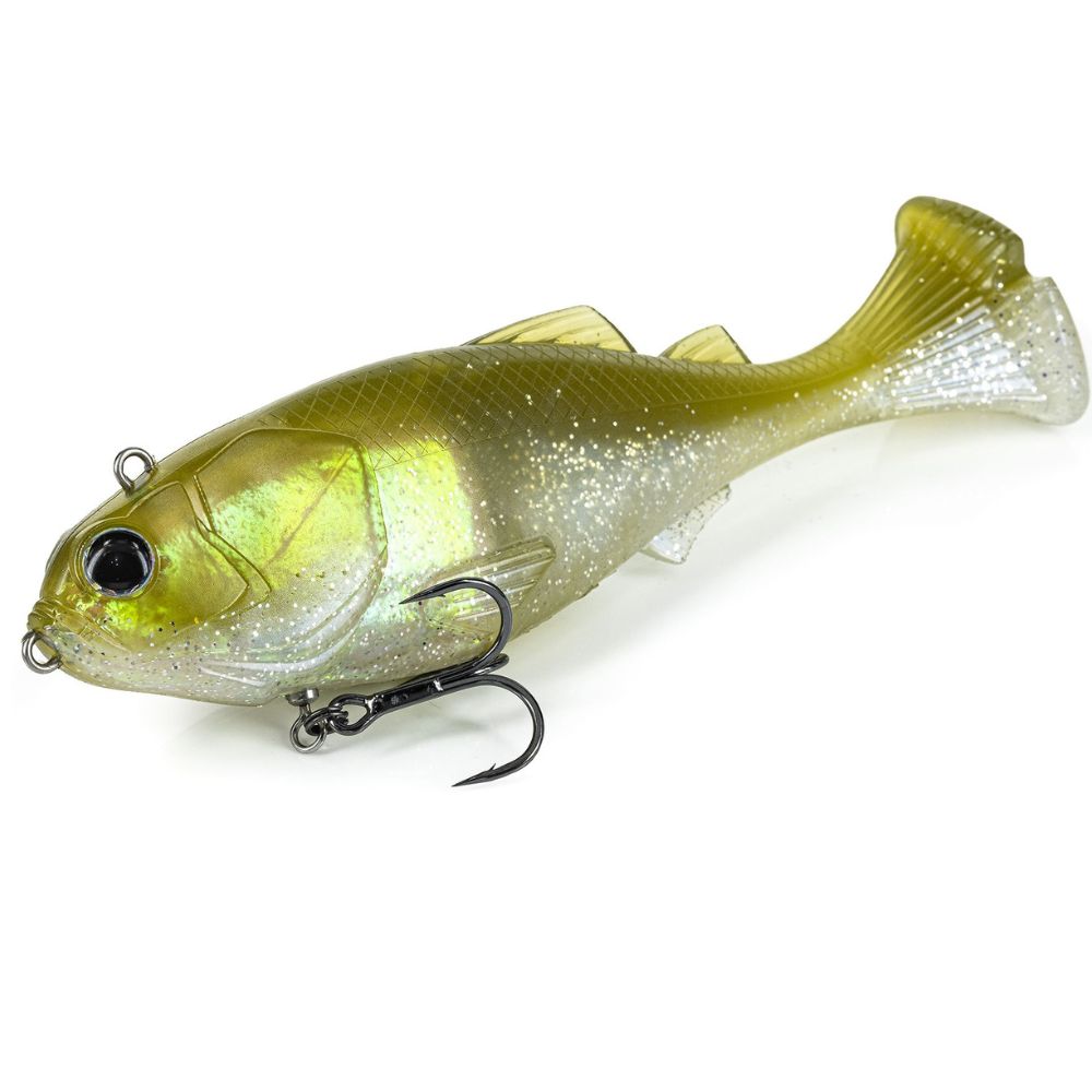 MOLIX Big Soft Swimbait Lure HYBRID SWIMMER 165 - Image 6