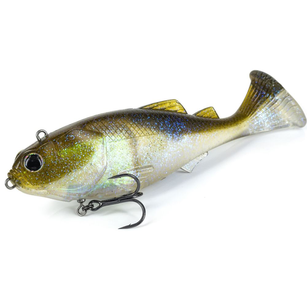 MOLIX Big Soft Swimbait Lure HYBRID SWIMMER 165 - Image 5