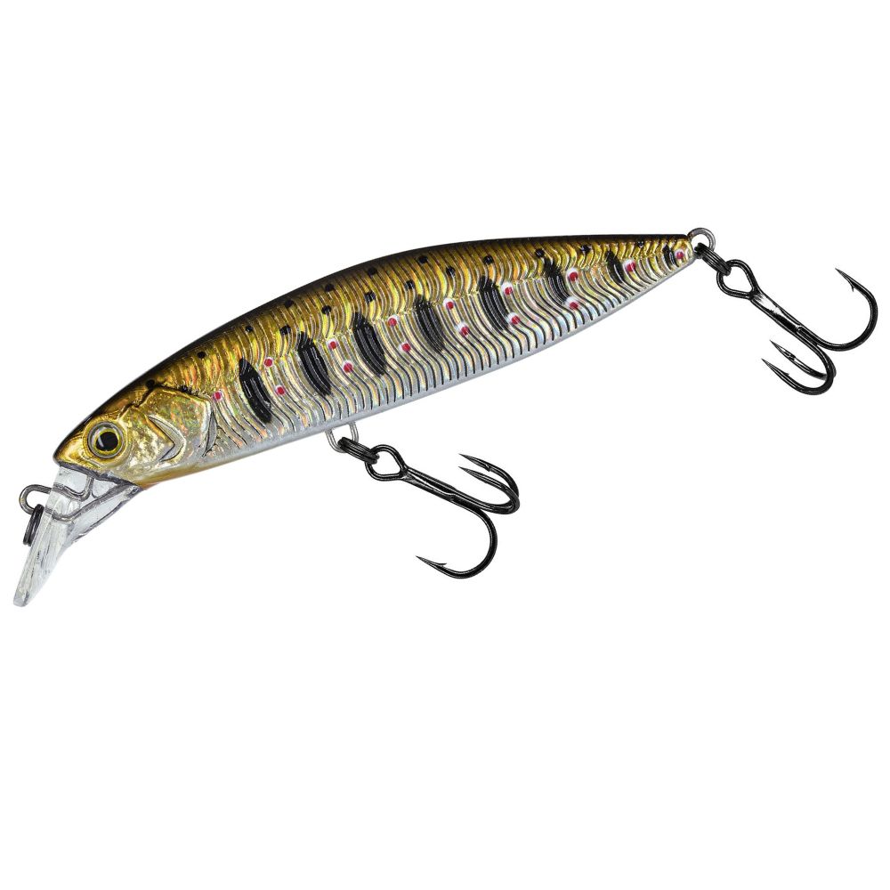 MOLIX Fast Sinking Minnow Lure ROLLING MINNOW 85 FS - Image 9