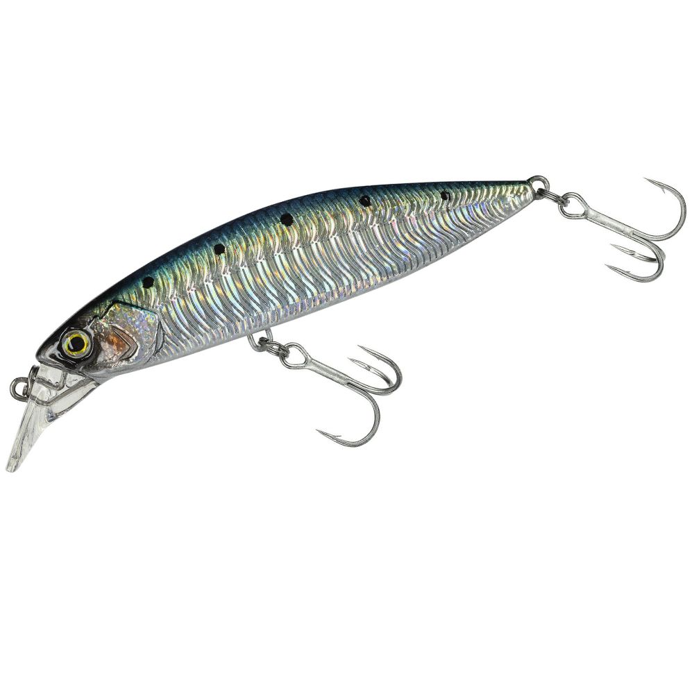 MOLIX Fast Sinking Minnow Lure ROLLING MINNOW 85 FS - Image 3