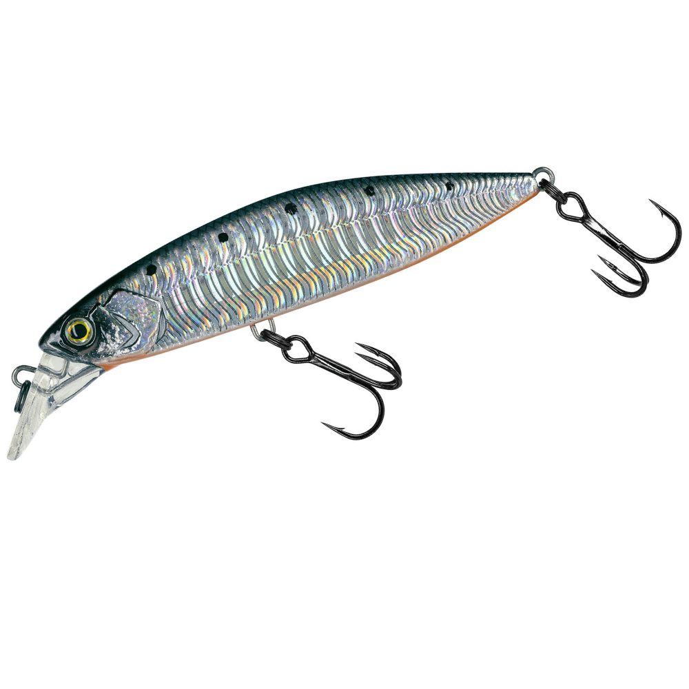 MOLIX Fast Sinking Minnow Lure ROLLING MINNOW 85 FS - Image 6