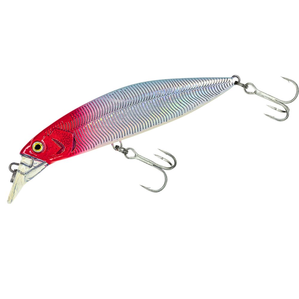 MOLIX Fast Sinking Minnow Lure ROLLING MINNOW 85 FS - Image 13