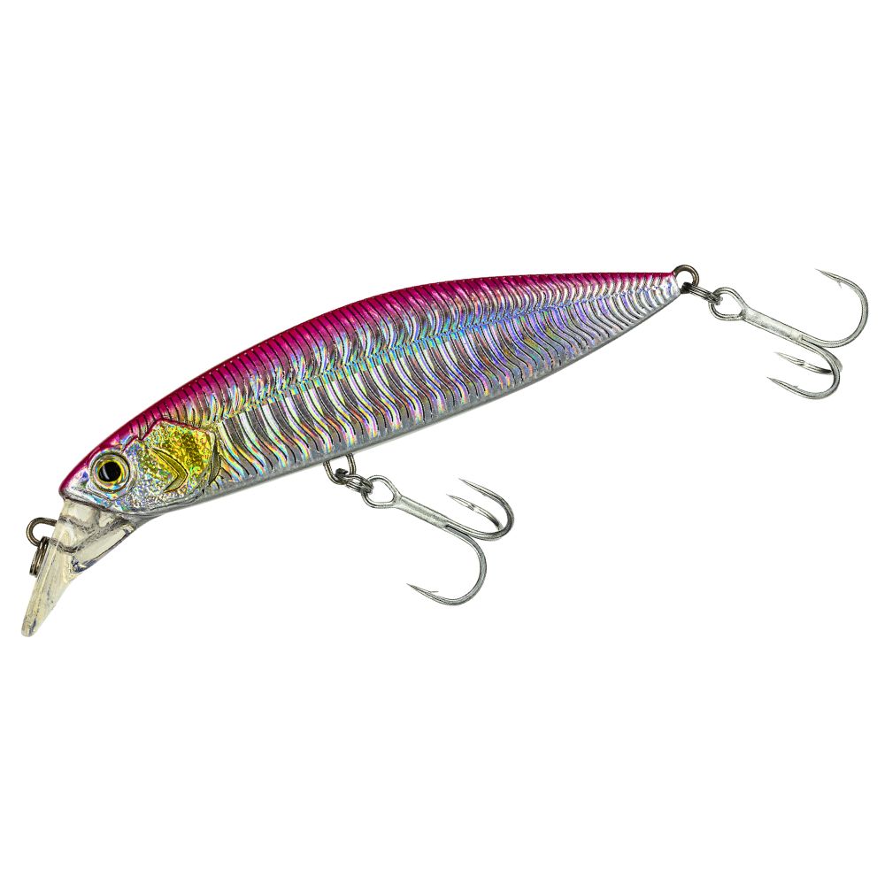 MOLIX Fast Sinking Minnow Lure ROLLING MINNOW 85 FS - Image 14