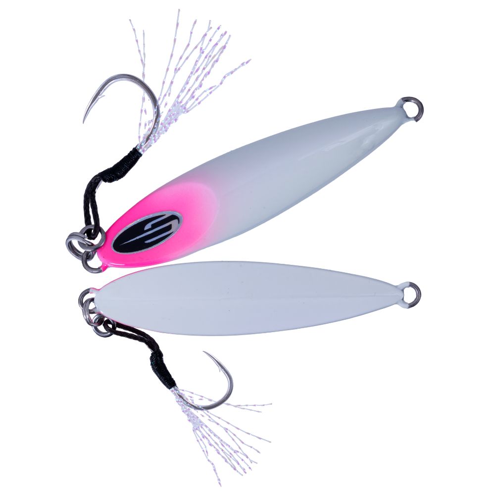 NS BLACK HOLE Saltwater Fishing Metal Jig Lure BOCA CASTING JIG 15g - Image 7