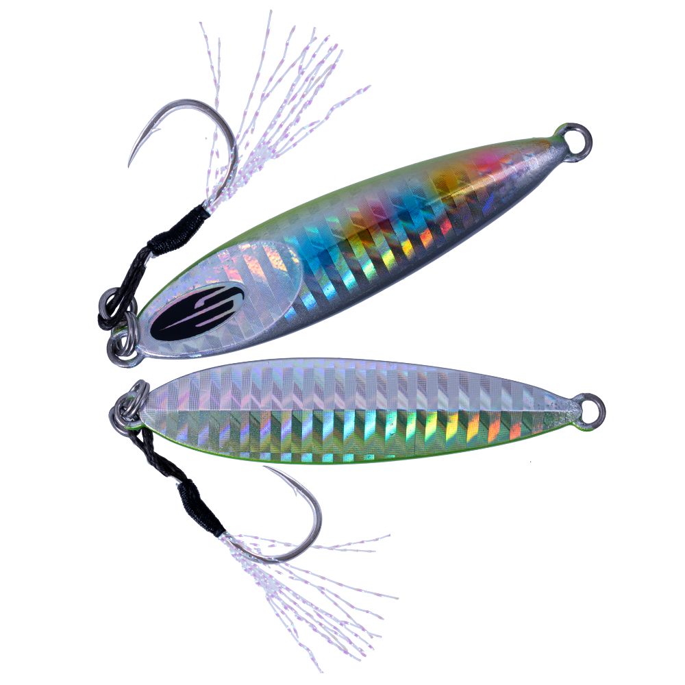 NS BLACK HOLE Saltwater Fishing Metal Jig Lure BOCA CASTING JIG 15g - Image 8