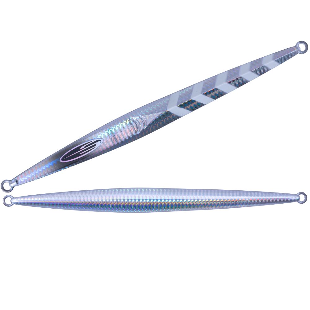 NS BLACK HOLE Offshore Jigging Lure BOCA LONG JIG 200g - Image 3