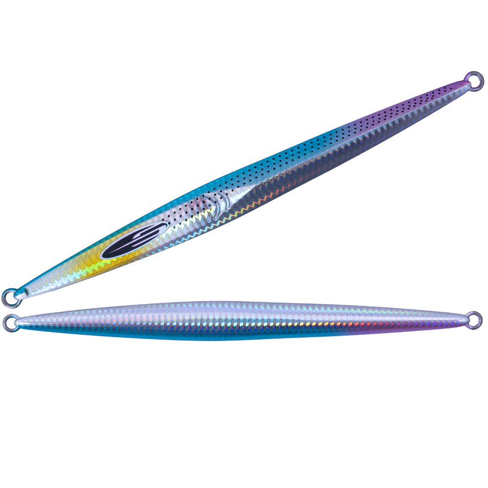 NS BLACK HOLE Offshore Jigging Lure BOCA LONG JIG 200g - Image 5