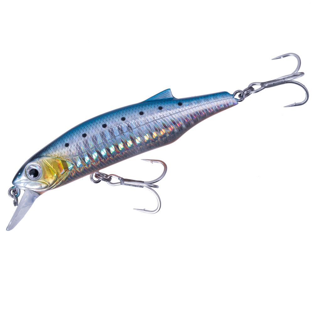 NS BLACK HOLE Saltwater Fishing Suspending Minnow Lure CALYPSO NEO 82SP - Image 2