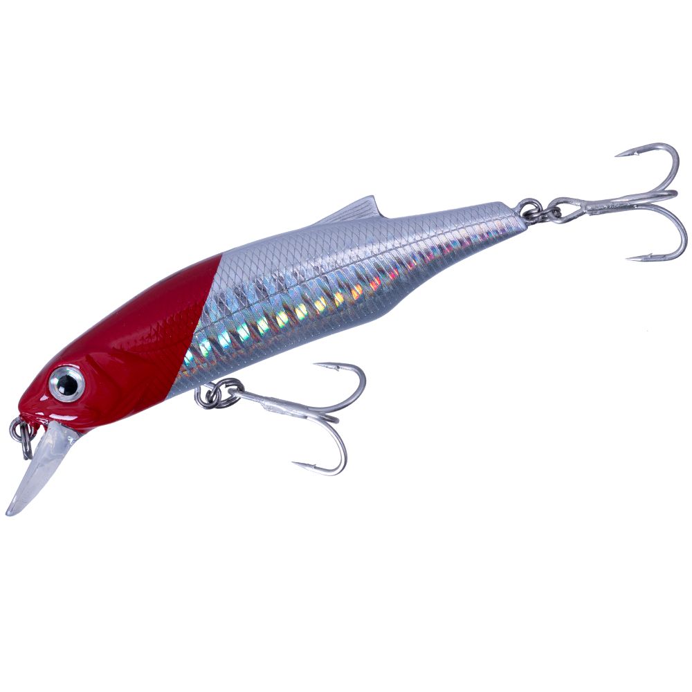 NS BLACK HOLE Saltwater Fishing Suspending Minnow Lure CALYPSO NEO 82SP - Image 4