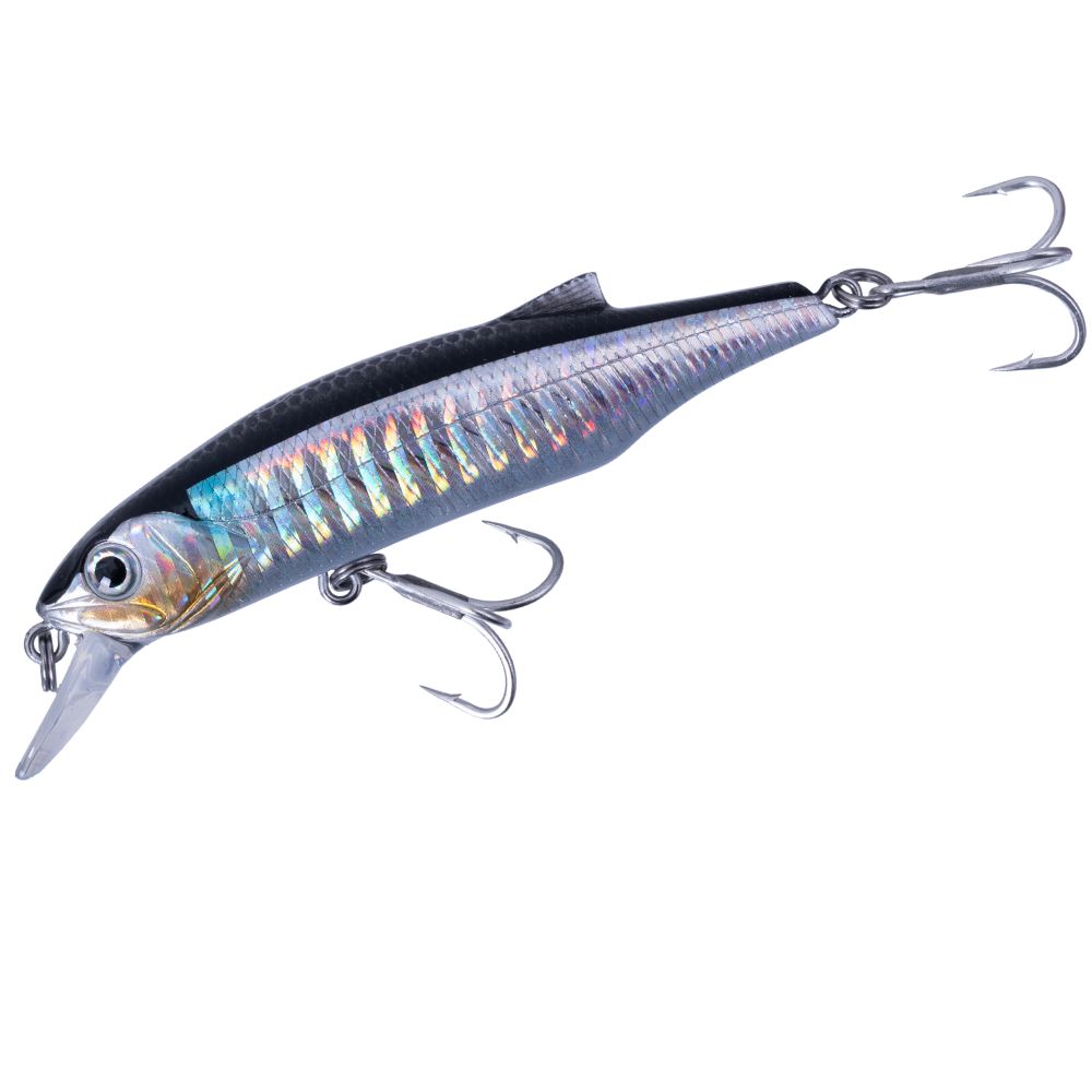 NS BLACK HOLE Saltwater Fishing Suspending Minnow Lure CALYPSO NEO 82SP - Image 5