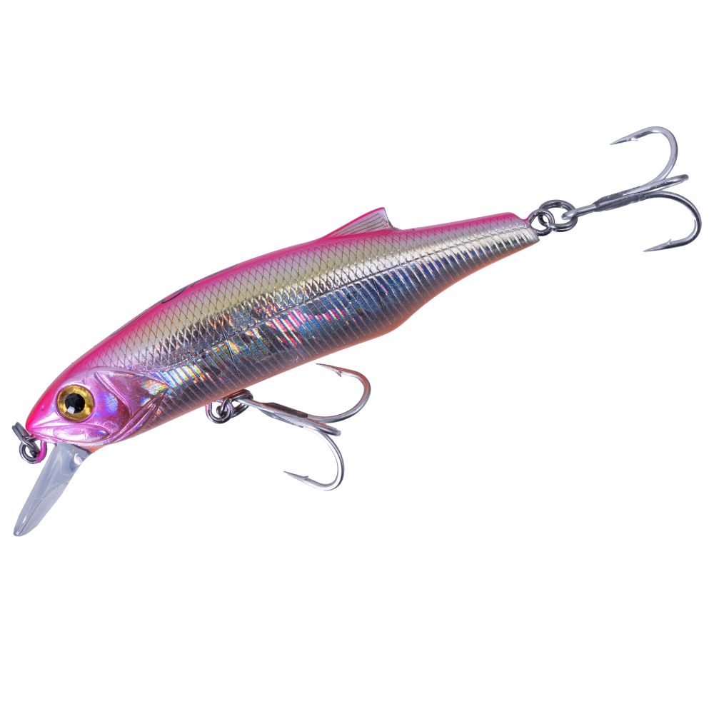 NS BLACK HOLE Saltwater Fishing Suspending Minnow Lure CALYPSO NEO 82SP - Image 6