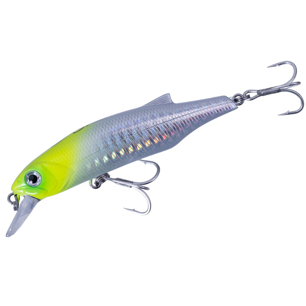 NS BLACK HOLE Saltwater Fishing Suspending Minnow Lure CALYPSO NEO 82SP - Image 7