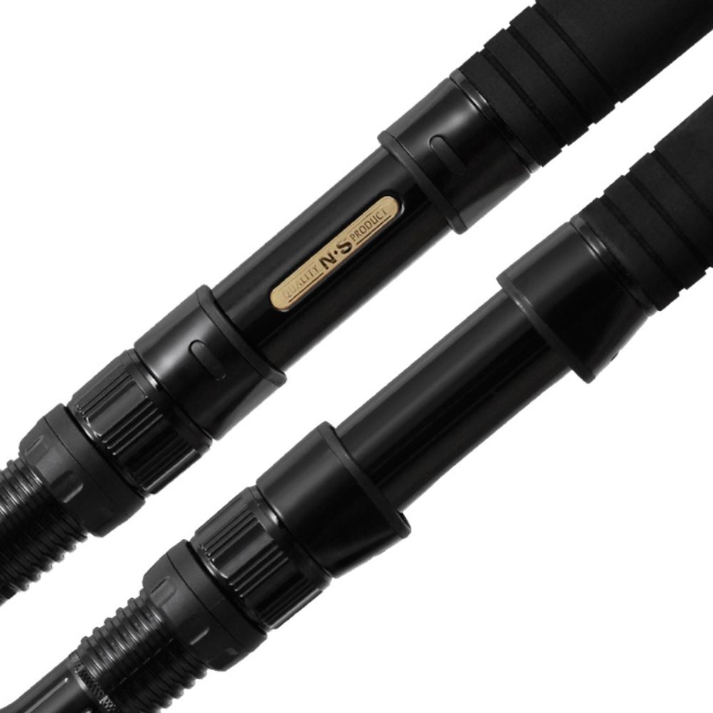 NS BLACK HOLE Saltwater Heavy Spinning Rod DARK HORSE II POPPING S-1002 - Image 8