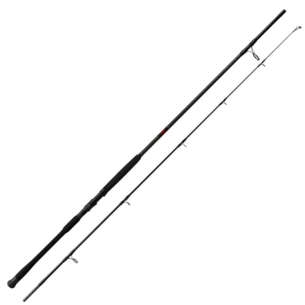 NS BLACK HOLE Saltwater Heavy Spinning Rod DARK HORSE II POPPING S-1002 - Image 4