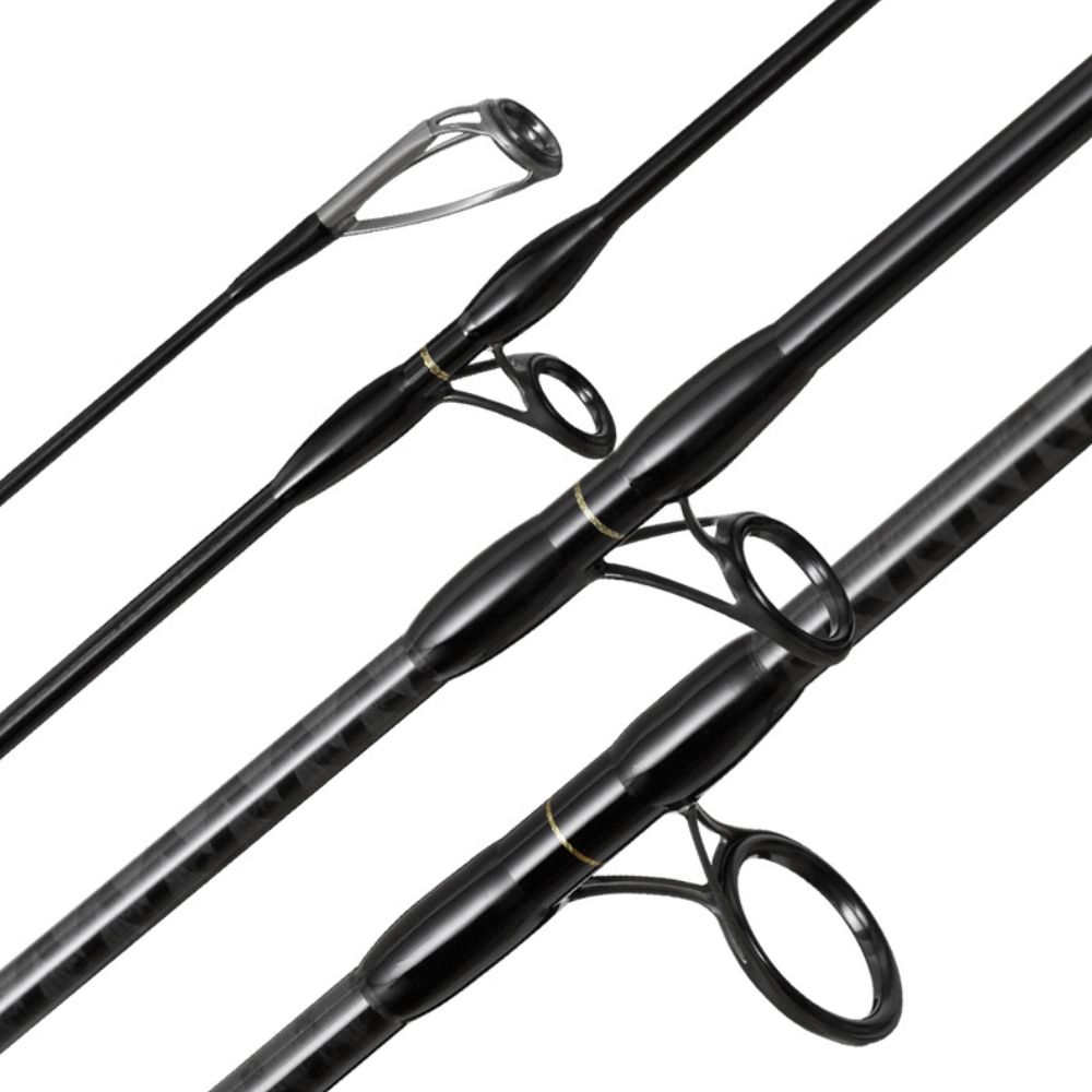 NS BLACK HOLE Saltwater Heavy Spinning Rod DARK HORSE II POPPING S-1002 - Image 5