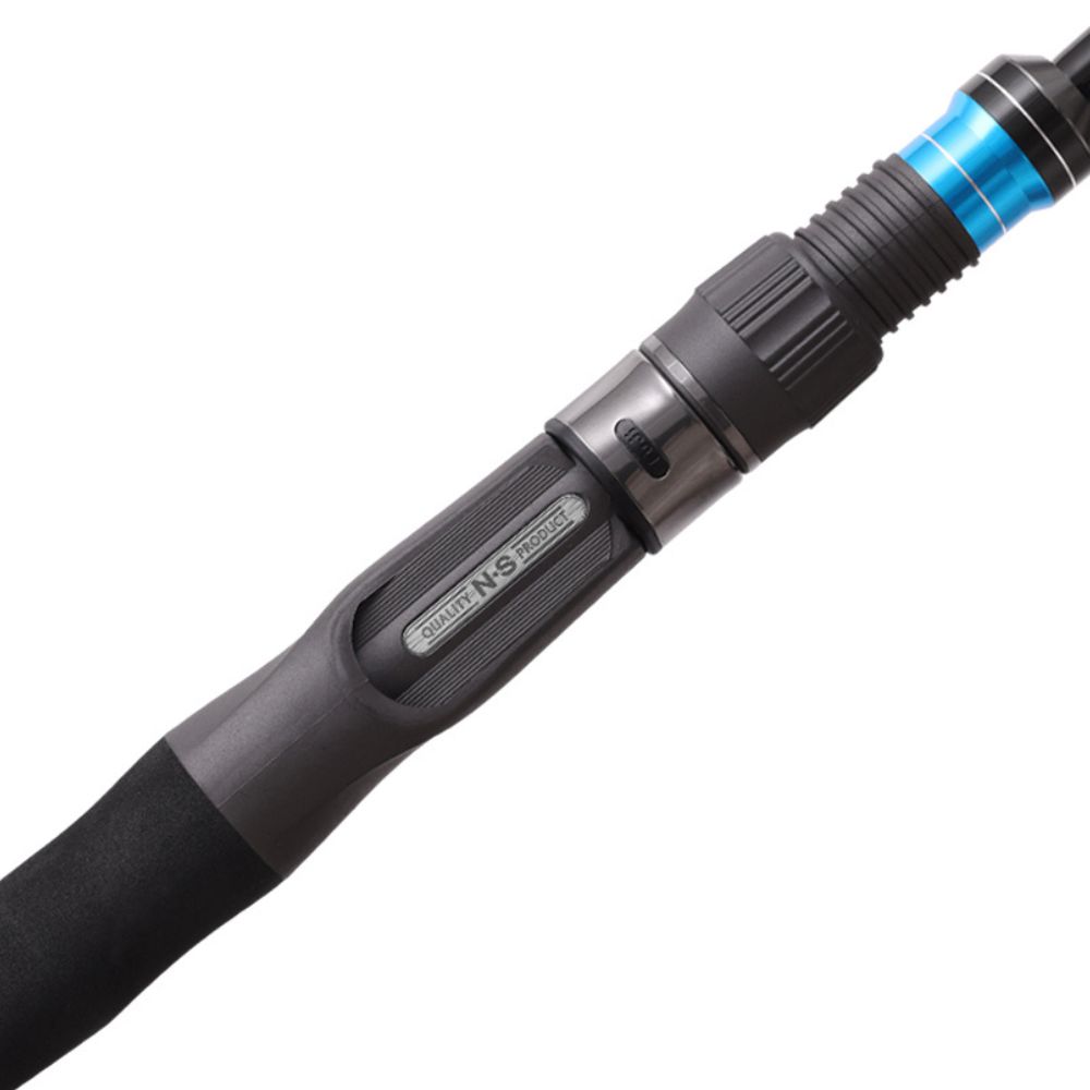 NS Black Hole Saltwater Slow Jigging Baitcasting Rod HURRICANE-X SLOW PITCH B-632H2MF - Image 6