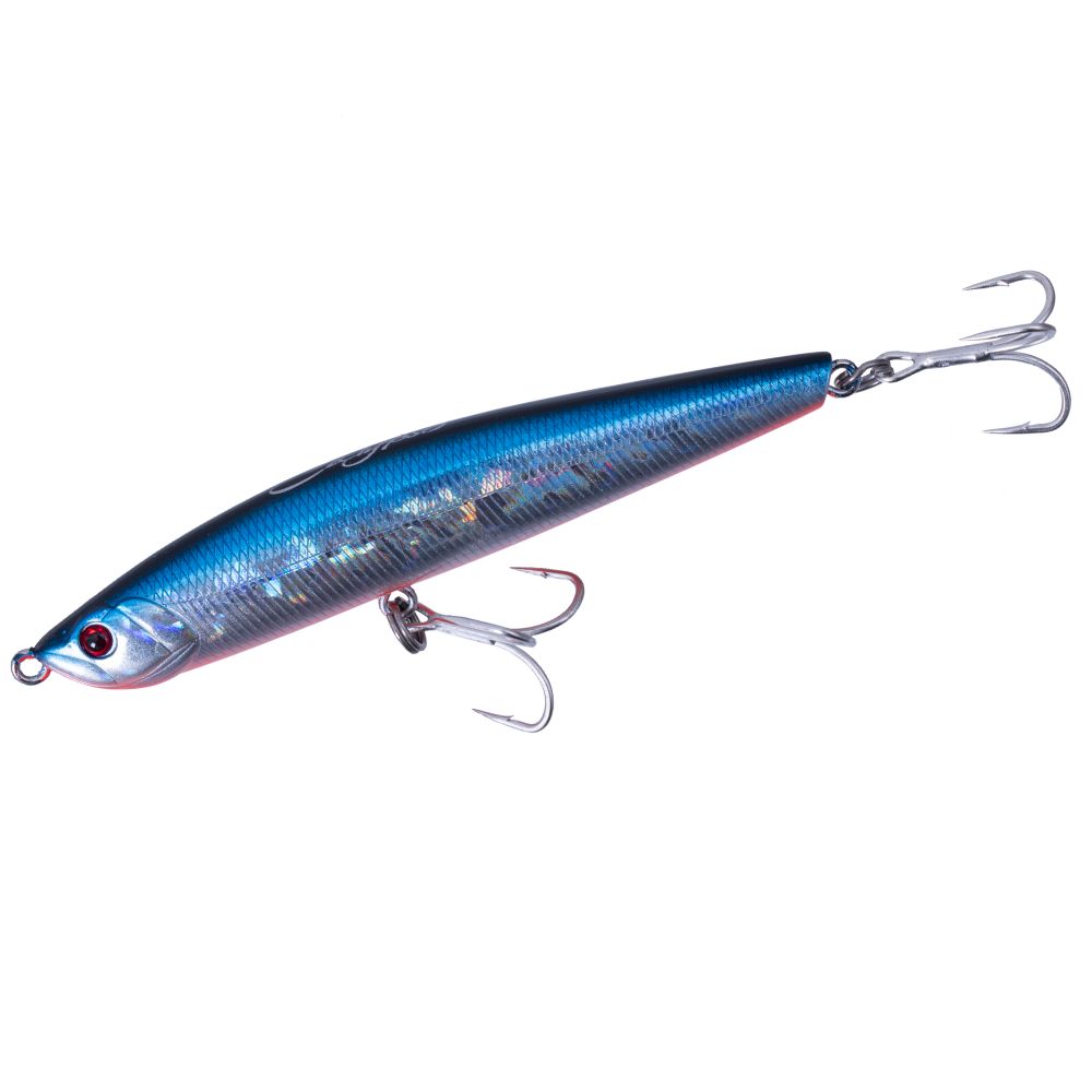 NS BLACK HOLE Saltwater Fishing Sinking Pencil Lure CALYPSO JIG MINNOW 100SS - Image 6