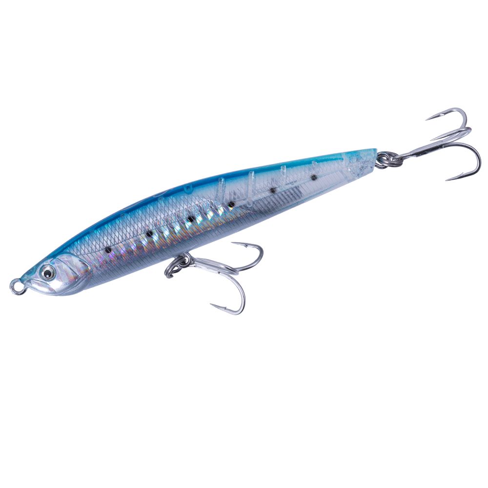 NS BLACK HOLE Saltwater Fishing Sinking Pencil Lure CALYPSO JIG MINNOW 100SS - Image 8