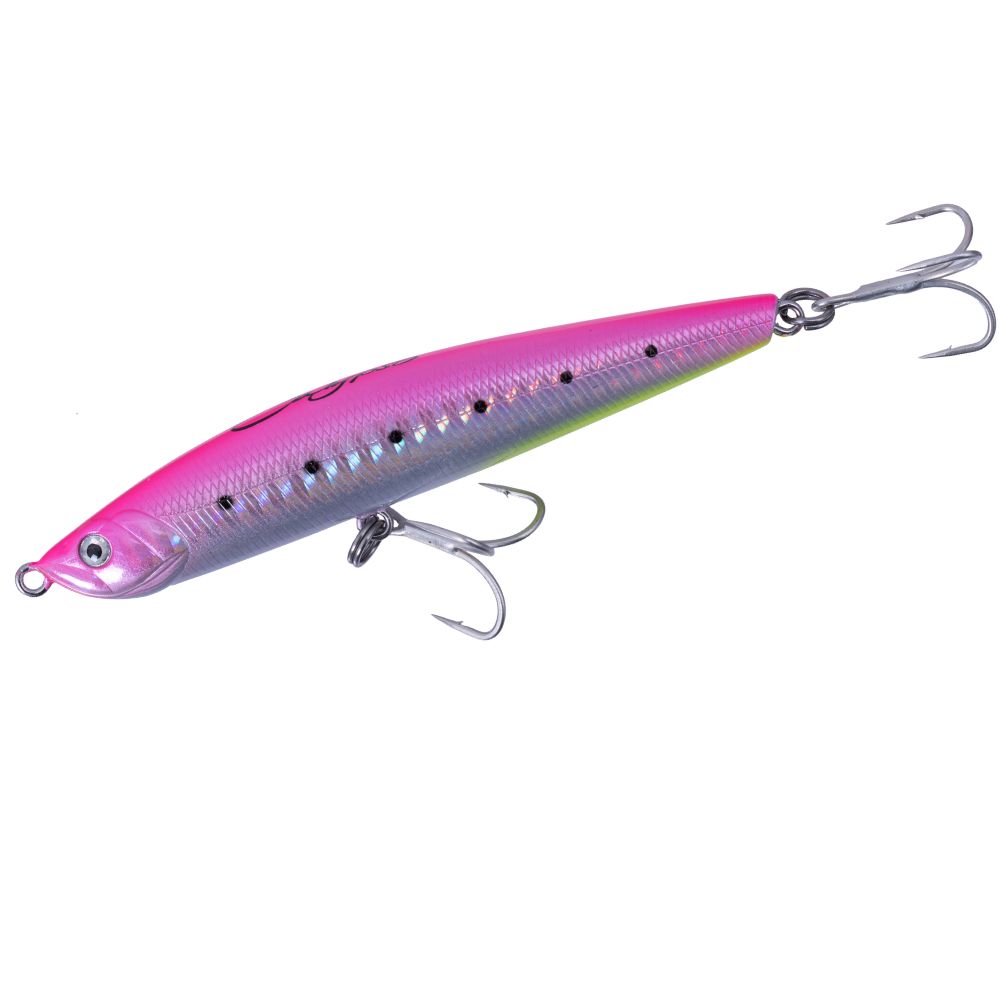 NS BLACK HOLE Saltwater Fishing Sinking Pencil Lure CALYPSO JIG MINNOW 100SS - Image 9