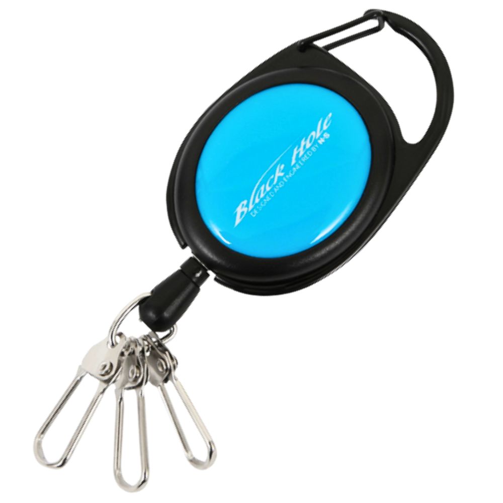 NS BLACK HOLE Fishing Accessories N-TOOL LURE PIN ON REEL - Image 2