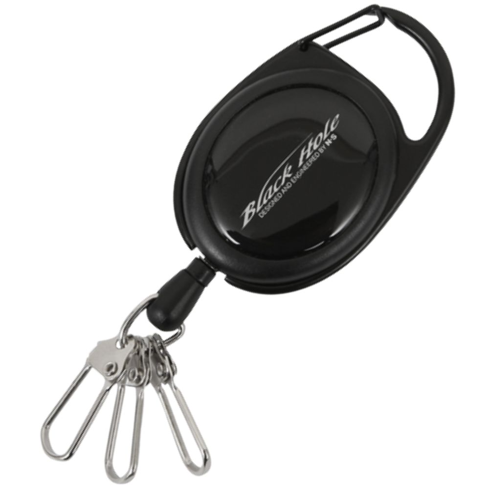 NS BLACK HOLE Fishing Accessories N-TOOL LURE PIN ON REEL - Image 3
