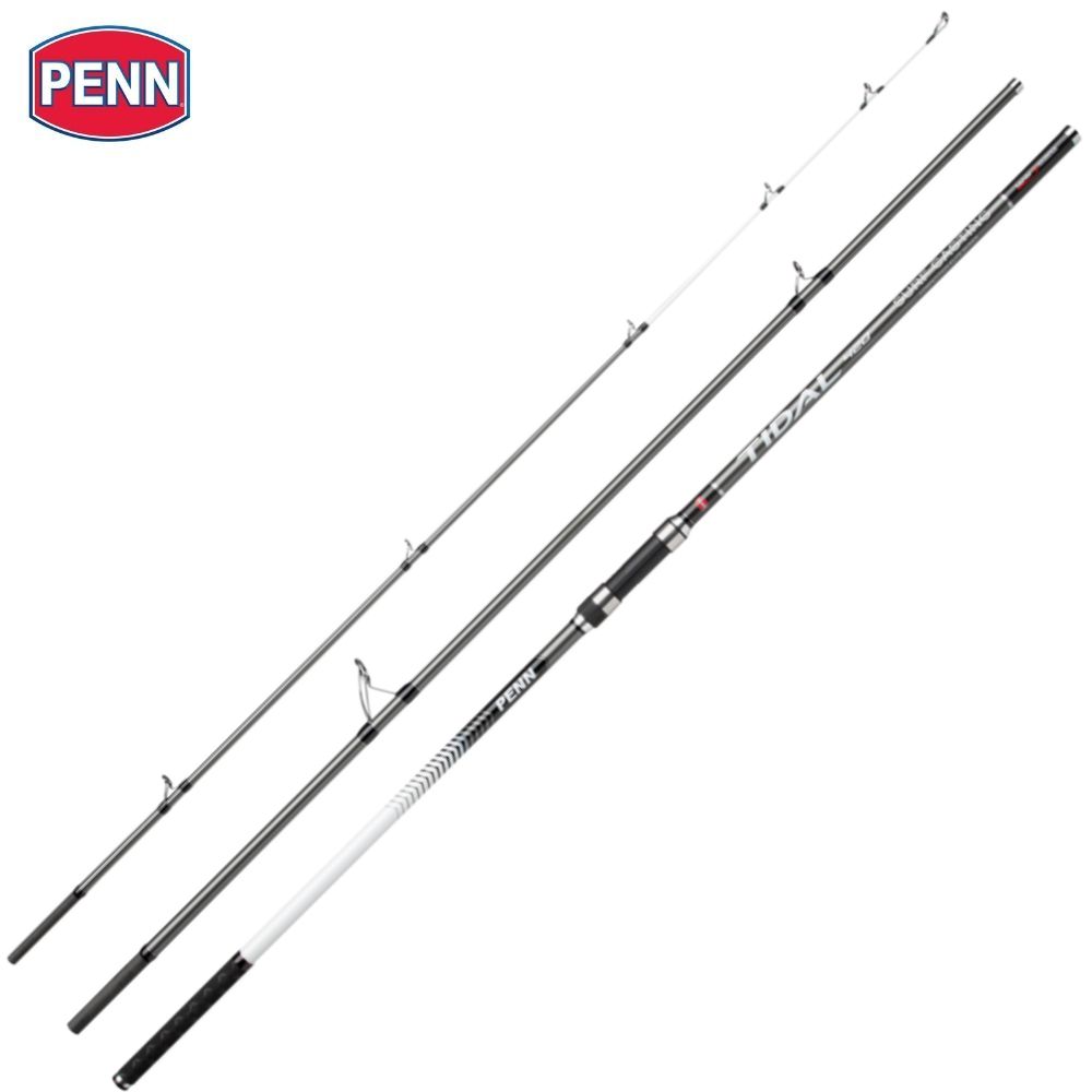 PENN Saltwater Fishing Surfcasting Rod TIDAL 4.20m/50-200g