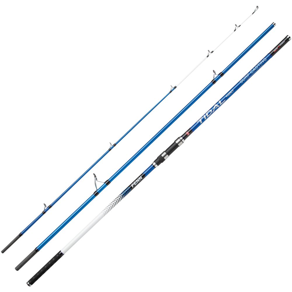 PENN Saltwater Fishing Surfcasting Rod TIDAL 4.50m/100-250g - Image 2
