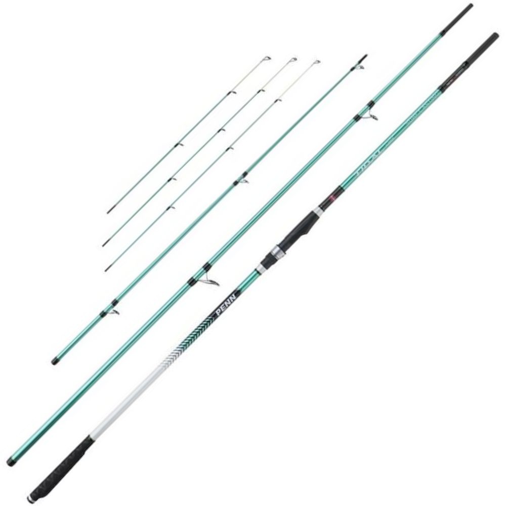 PENN Saltwater Fishing Surfcasting Rod TIDAL Light Surf Multi-Tip 4.20m/30-150g - Image 2