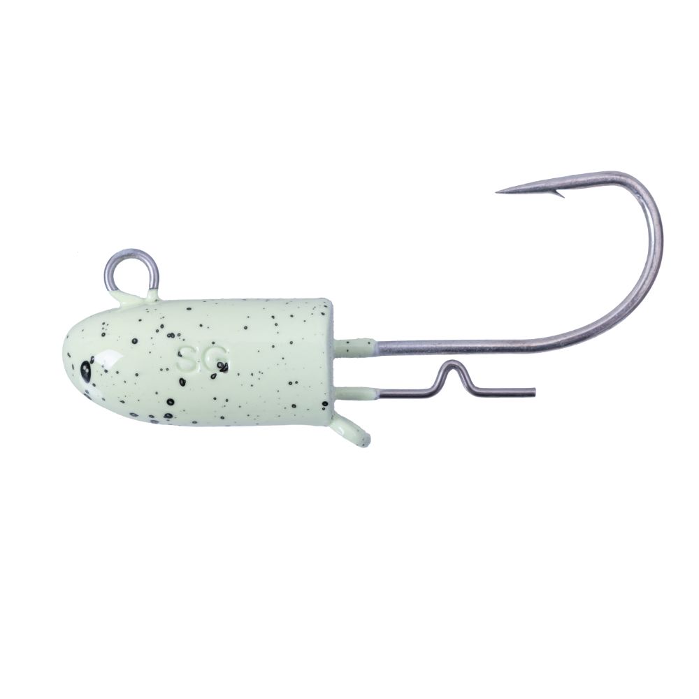 SAVAGE GEAR Bullet Jig Head GLOW - Image 4