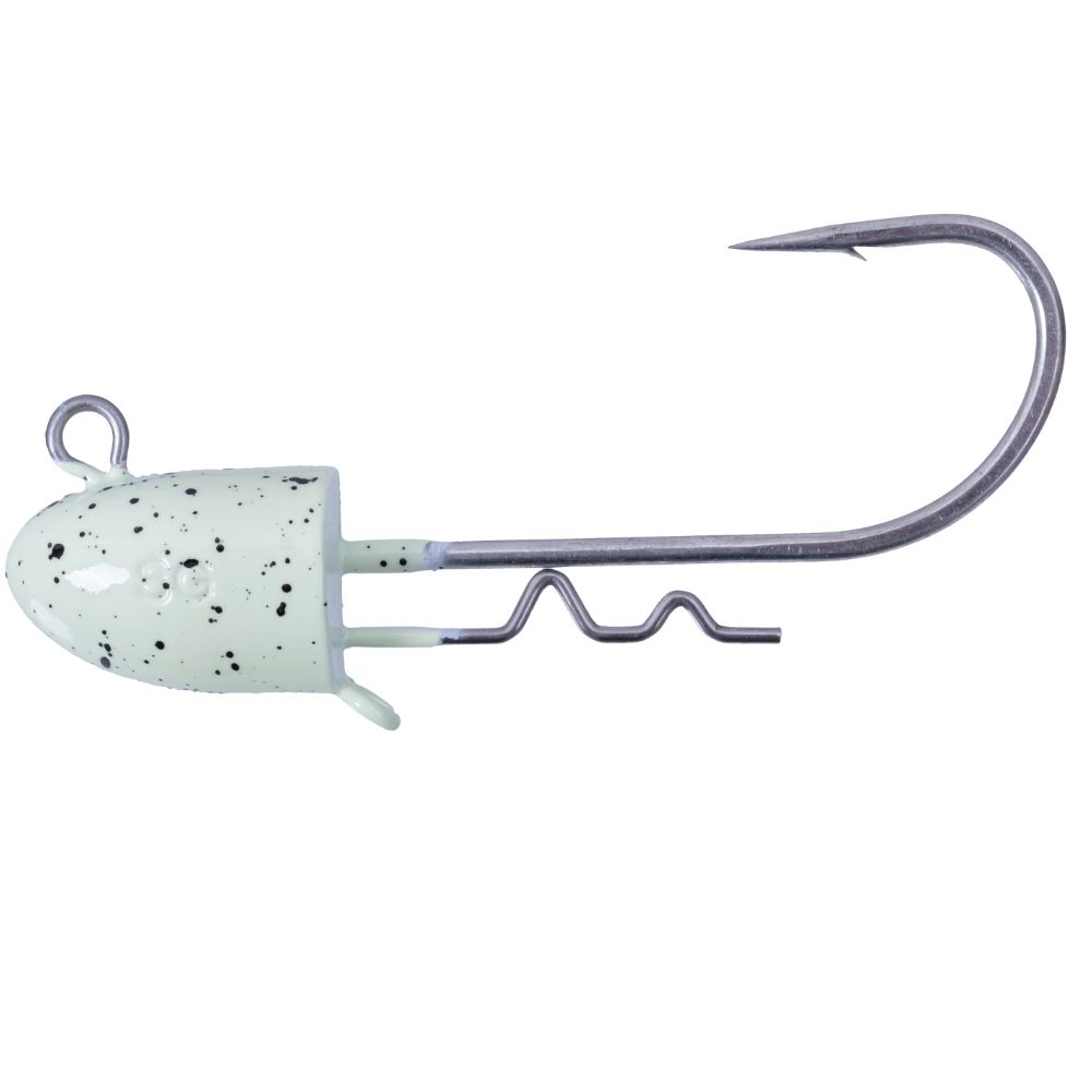 SAVAGE GEAR Bullet Jig Head GLOW - Image 3