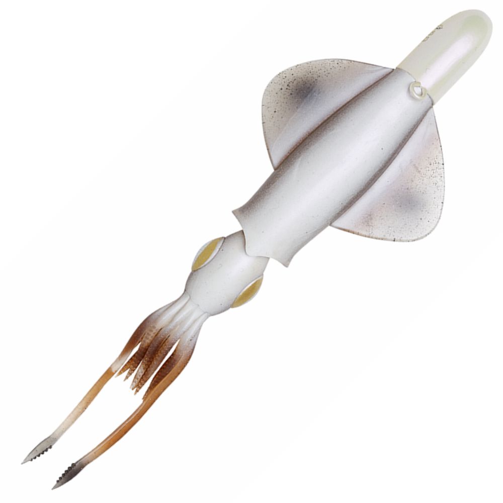 SAVAGE GEAR Saltwater Boat Fishing Soft Bait Lure SWIM SQUID RTF 18cm/90g - Image 3