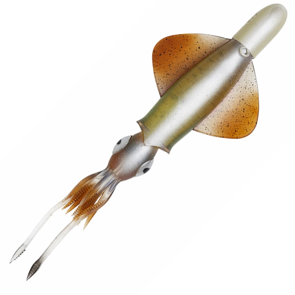 SAVAGE GEAR Saltwater Boat Fishing Soft Bait Lure SWIM SQUID RTF 18cm/90g - Image 9