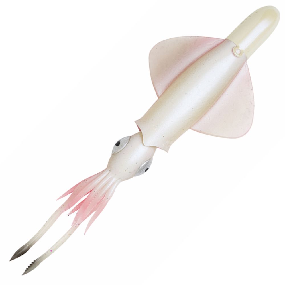 SAVAGE GEAR Saltwater Boat Fishing Soft Bait Lure SWIM SQUID RTF 18cm/90g - Image 7