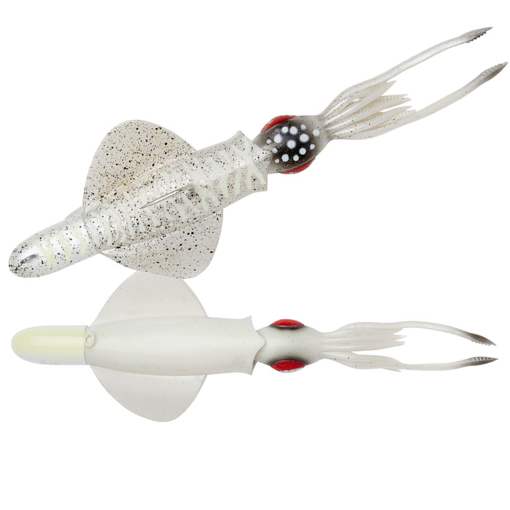 SAVAGE GEAR Saltwater Boat Fishing Soft Bait Lure SWIM SQUID RTF 18cm/90g - Image 10