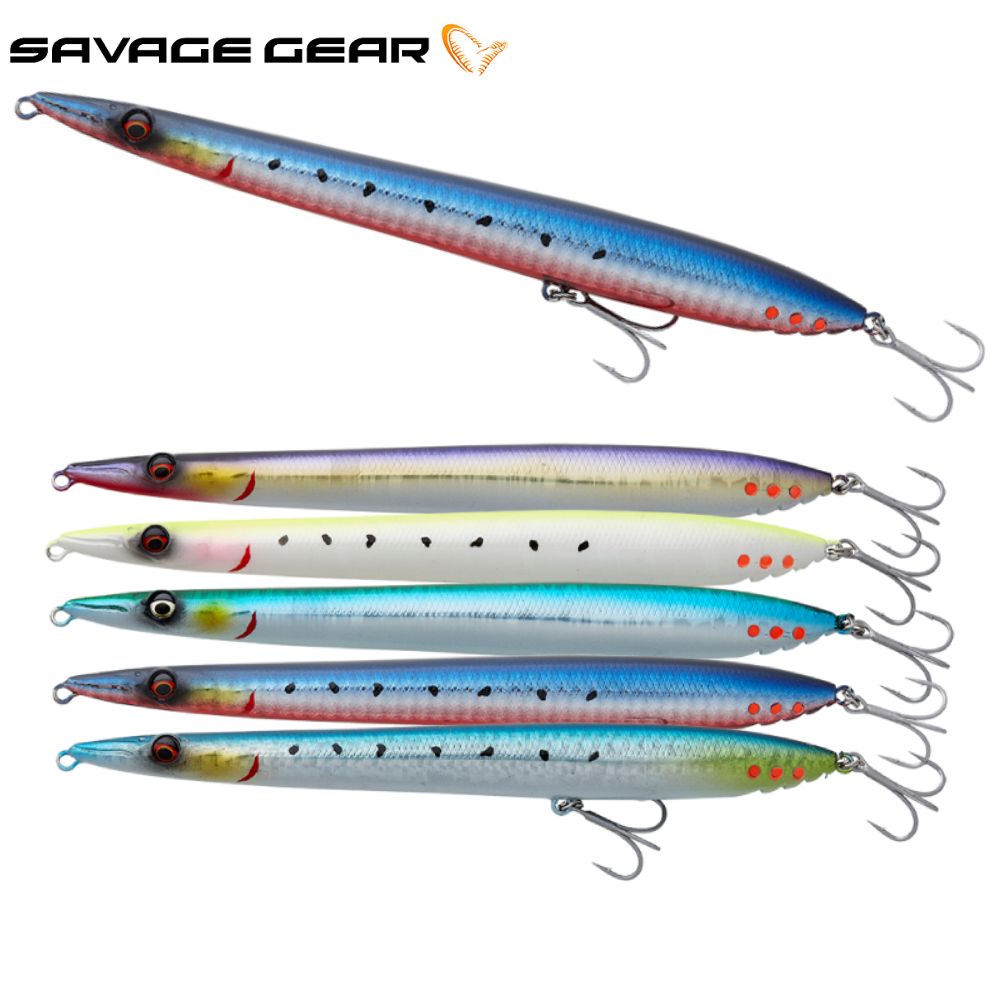 SAVAGE GEAR Topwater Walking Lure SURF WALKER 2.0 18cm/42.5g Sinking