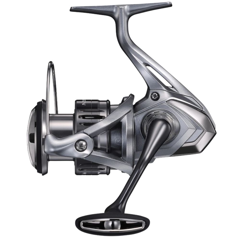SHIMANO Spinning Reel NASCI FC 4000XG - Image 2