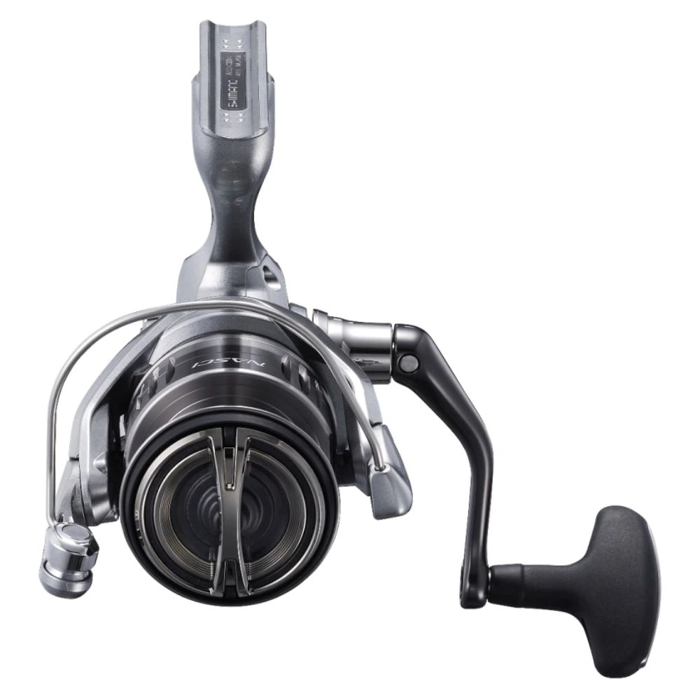 SHIMANO Spinning Reel NASCI FC 4000XG - Image 4